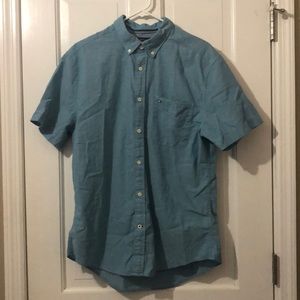 Men’s Tommy Hilfiger Button Down Shirt